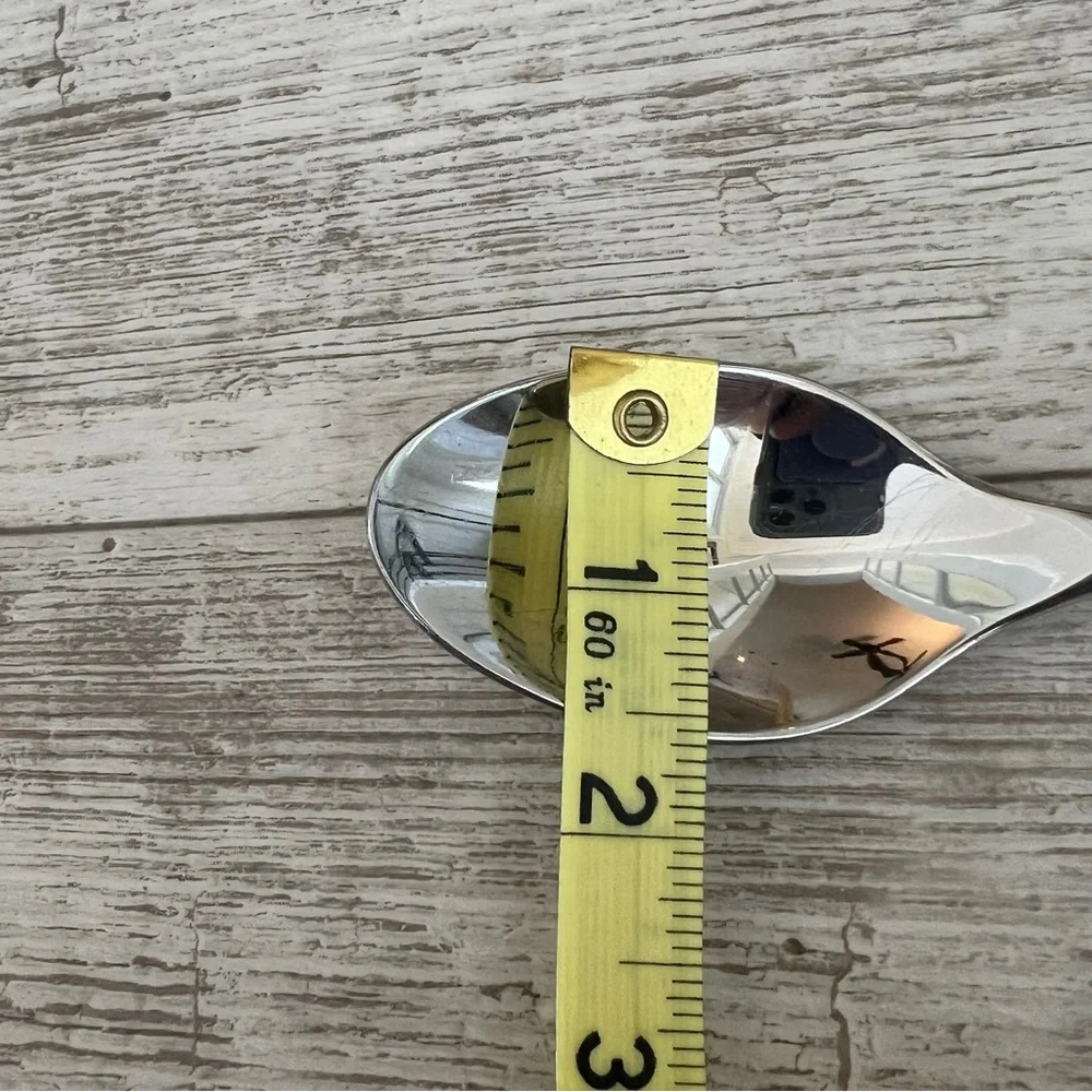 Robert Welch Soup Spoon 18/10 Stainless Steel Flatware 8” Replacement